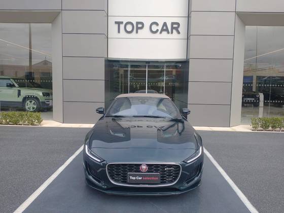 JAGUAR F-TYPE 3.0 V6 P380 GASOLINA R-DYNAMIC CABRIO AUTOMÁTICO